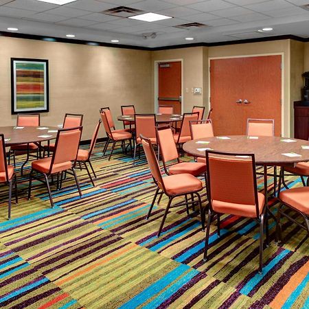 Fairfield Inn & Suites By Marriott Anniston Oxford Eksteriør billede
