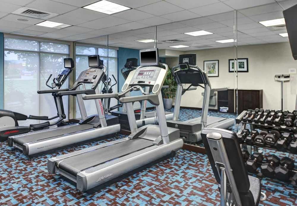Fairfield Inn & Suites By Marriott Anniston Oxford Eksteriør billede