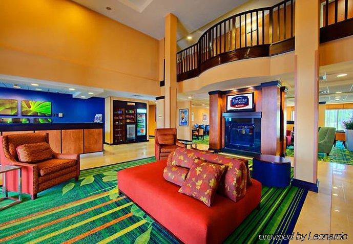 Fairfield Inn & Suites By Marriott Anniston Oxford Eksteriør billede