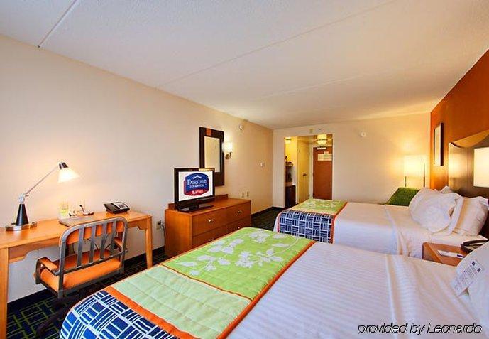 Fairfield Inn & Suites By Marriott Anniston Oxford Eksteriør billede