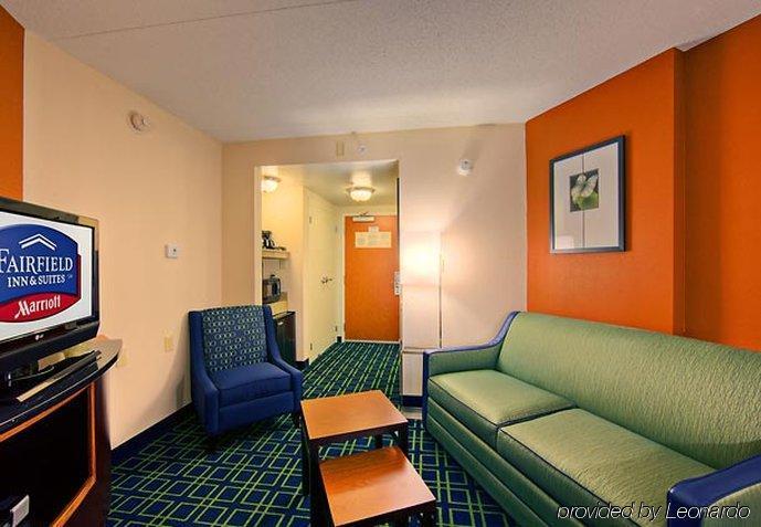Fairfield Inn & Suites By Marriott Anniston Oxford Værelse billede