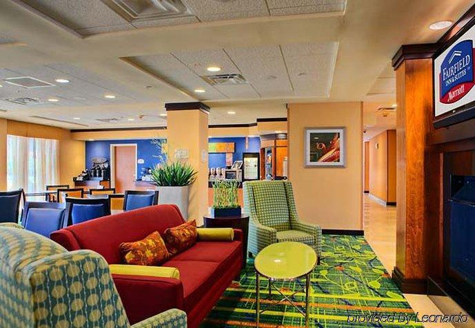 Fairfield Inn & Suites By Marriott Anniston Oxford Eksteriør billede