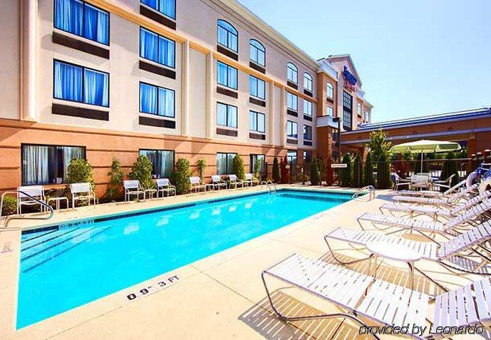 Fairfield Inn & Suites By Marriott Anniston Oxford Eksteriør billede