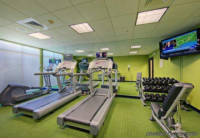 Fairfield Inn & Suites By Marriott Anniston Oxford Eksteriør billede