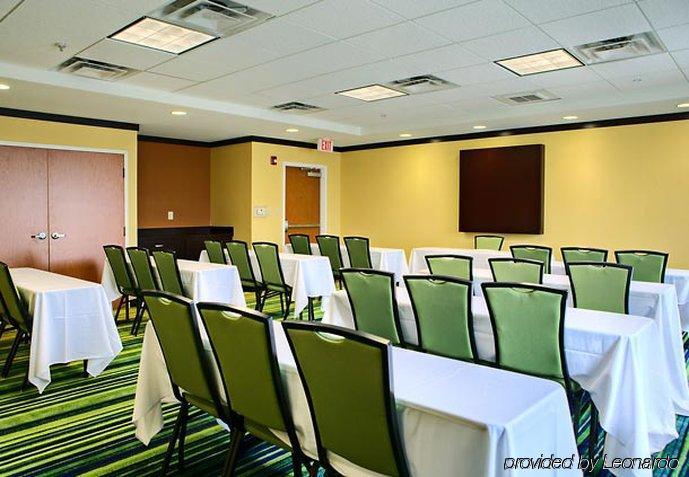 Fairfield Inn & Suites By Marriott Anniston Oxford Eksteriør billede