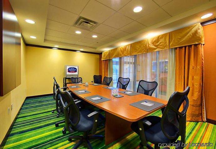 Fairfield Inn & Suites By Marriott Anniston Oxford Eksteriør billede