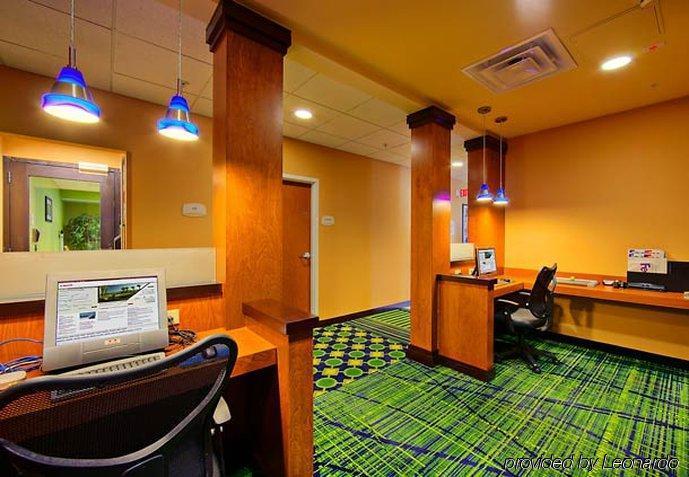 Fairfield Inn & Suites By Marriott Anniston Oxford Eksteriør billede