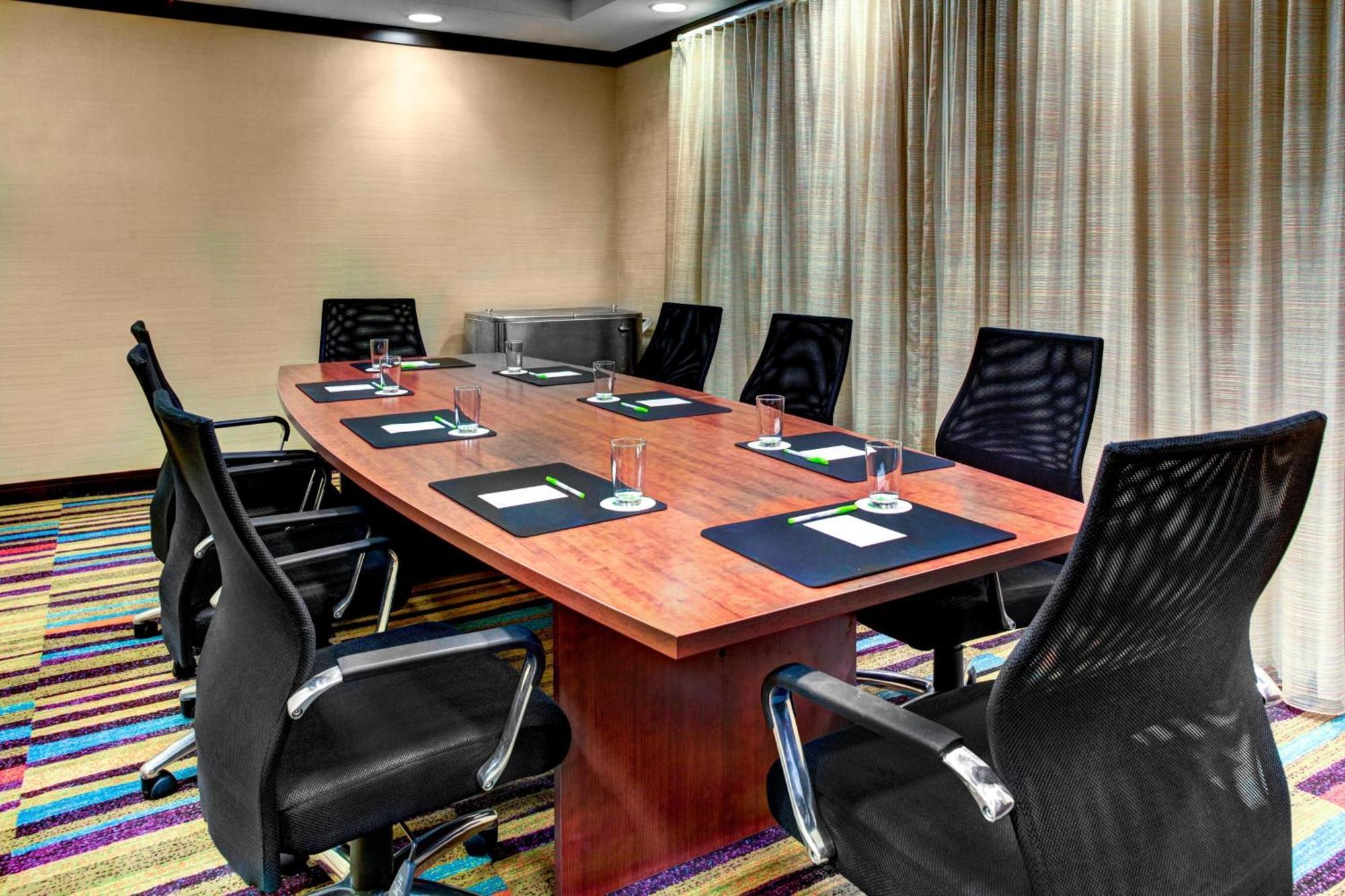 Fairfield Inn & Suites By Marriott Anniston Oxford Eksteriør billede