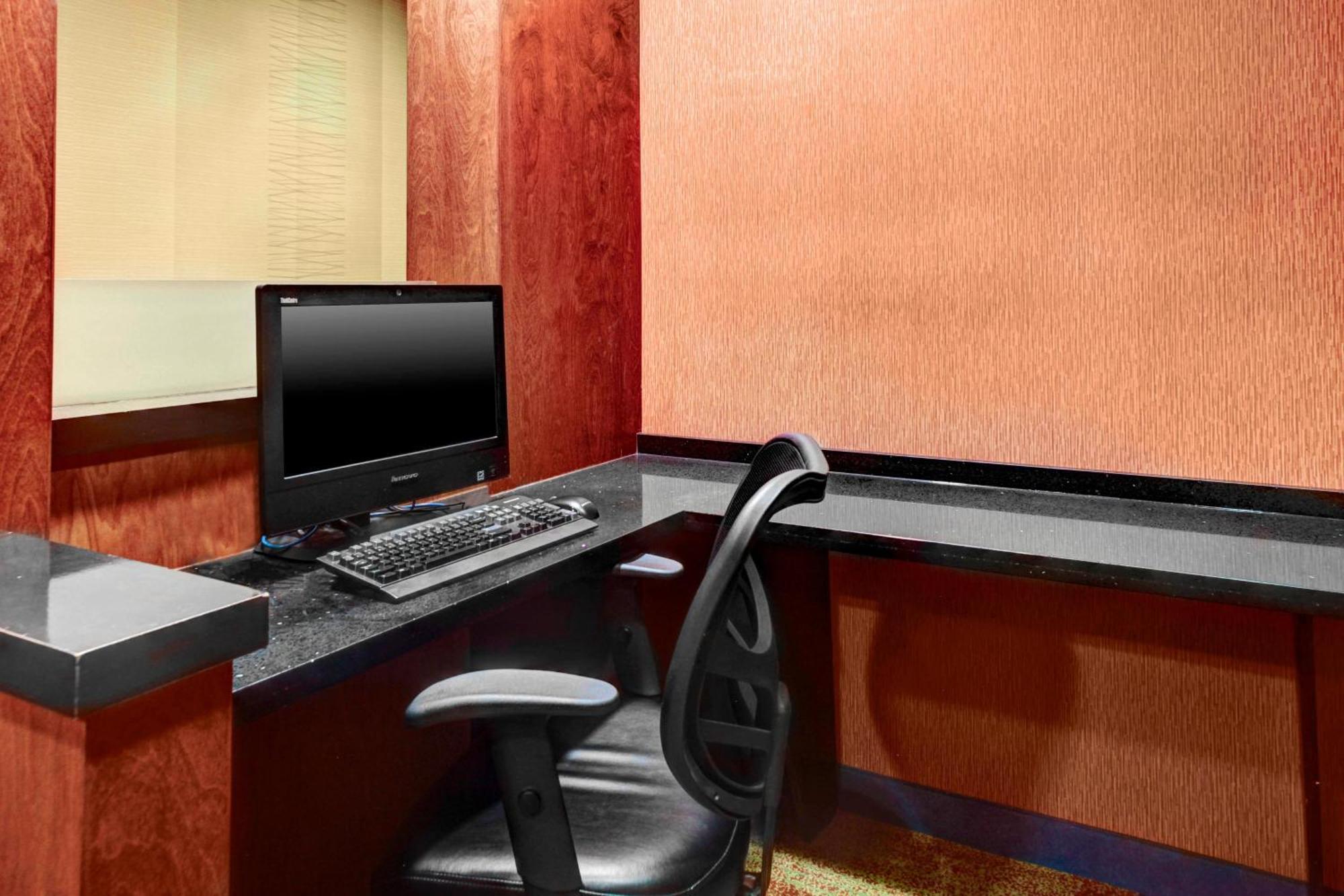Fairfield Inn & Suites By Marriott Anniston Oxford Eksteriør billede