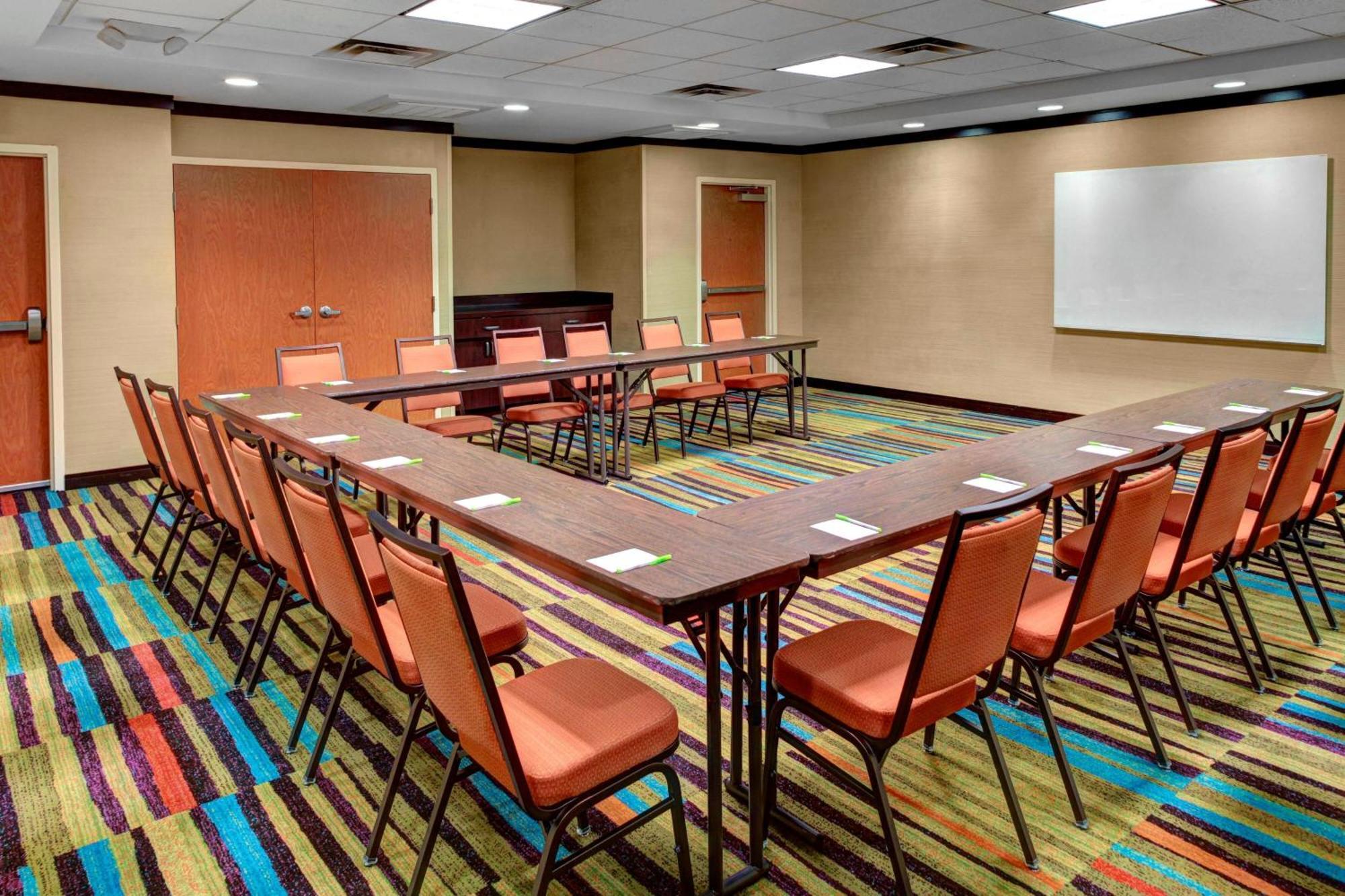 Fairfield Inn & Suites By Marriott Anniston Oxford Eksteriør billede