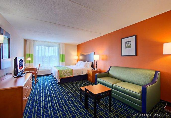 Fairfield Inn & Suites By Marriott Anniston Oxford Eksteriør billede