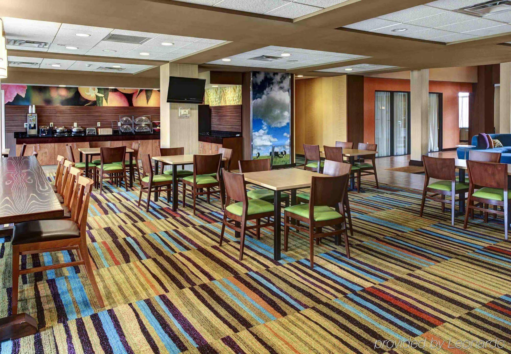 Fairfield Inn & Suites By Marriott Anniston Oxford Eksteriør billede