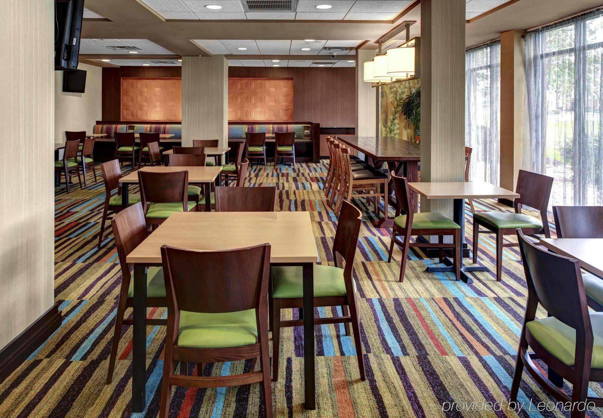 Fairfield Inn & Suites By Marriott Anniston Oxford Eksteriør billede