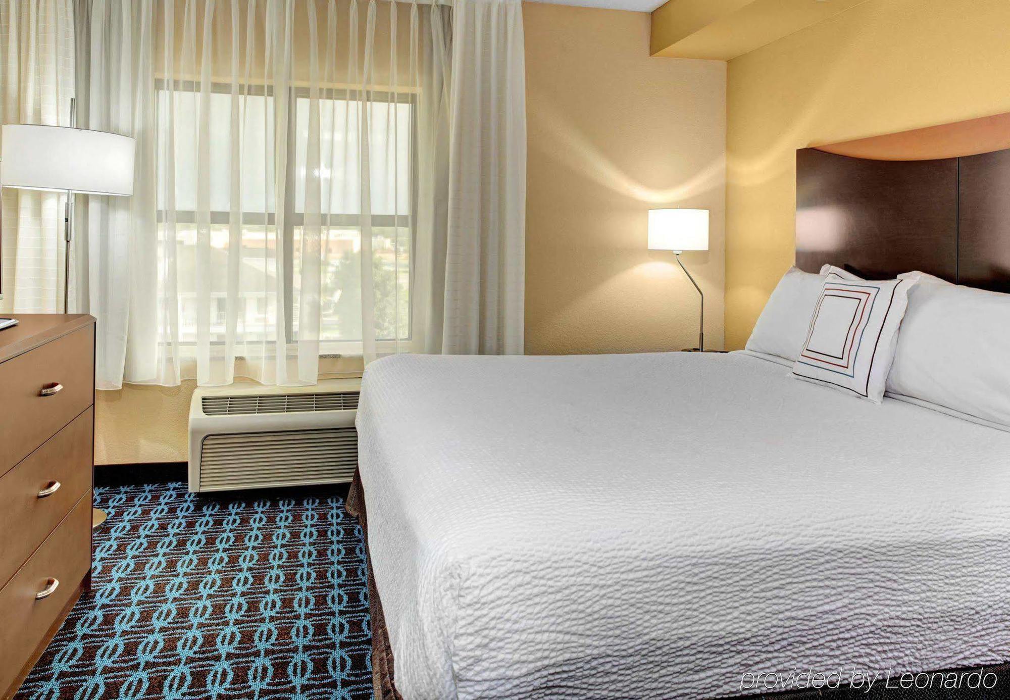 Fairfield Inn & Suites By Marriott Anniston Oxford Eksteriør billede