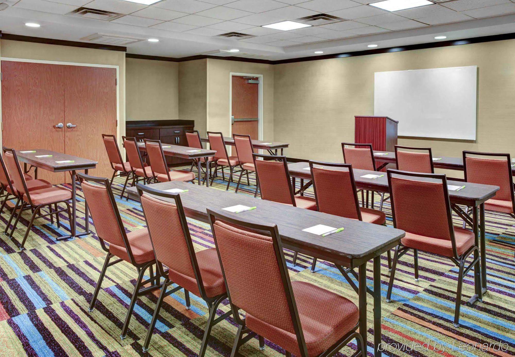 Fairfield Inn & Suites By Marriott Anniston Oxford Eksteriør billede